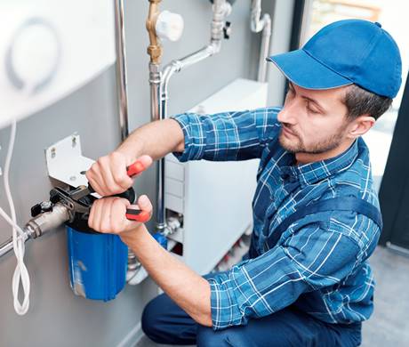 Professional plumbing services Birmingham